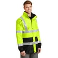 thumbnail image 4 of CornerStone Men's Class 3 Waterproof Parka, 4 of 6