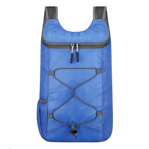 Bolsa Plegable Ligero Almacenamiento Bolsa de Playa Senderismo Reducción de Carga Bolsa de Almacenamiento Viajes al Aire Libre Deportes Mochila