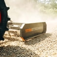 thumbnail image 4 of Titan Attachments 3 Point 7 FT Land Leveler and Grader Fits Cat 1 and 2 Tractors, Titan QH1 Compatible, 4 of 10