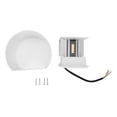 thumbnail image 2 of Lámpara de pared LED Jadeshay Semicircular 12 W IP65, 2 of 8