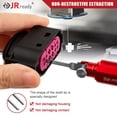 thumbnail image 3 of Kit de Herramientas para Remover Pines JRready ST5354 para Terminales Automotrices, 3 of 8