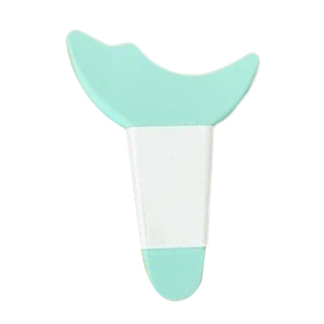 Tool Portable Stencils Auxiliary Makeup Tools, Multifunctional Eye Makeup Tool , for Eyelash handle