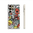 thumbnail image 1 of Obtenga la combinación perfecta de estilo y protección con esta funda de TPU con estampado de dibujos animados para iPhone., 1 of 4