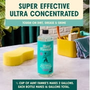 Aunt Fannie’s Lavender Ultra Concentrated Floor Cleaner, 32 oz