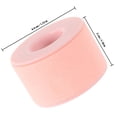 thumbnail image 2 of BESTYASH Ruban pour Cils Rouleau Ruban pour Extension de Cils Rose 2 Rouleaux, 2 of 8