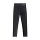 thumbnail image 1 of Odeerbi 2-13 Años Niñas Yoga Leggings Workout Dance Athletic Sports Pantalones Verano Cintura Alta Transpirable Mallas, 1 of 3