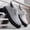 Silver, variant on CIAKGIAF Mens Shoes British Style Lace Up Casual Shoes,Low Top Round Toe Shoes