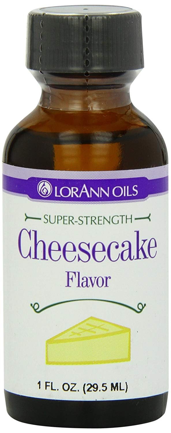 LorAnn Artificial Flavoring Oils, Cheesecake Flavoring Oil, 1 Ounce