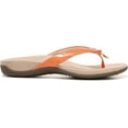 thumbnail image 2 of Vionic Women's Rest Bella Marmalade Sandal 10M, 2 of 5
