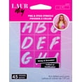 thumbnail image 1 of LaurDIY Adhesive Stencil Mini - Sweetie Pie, 1 of 4
