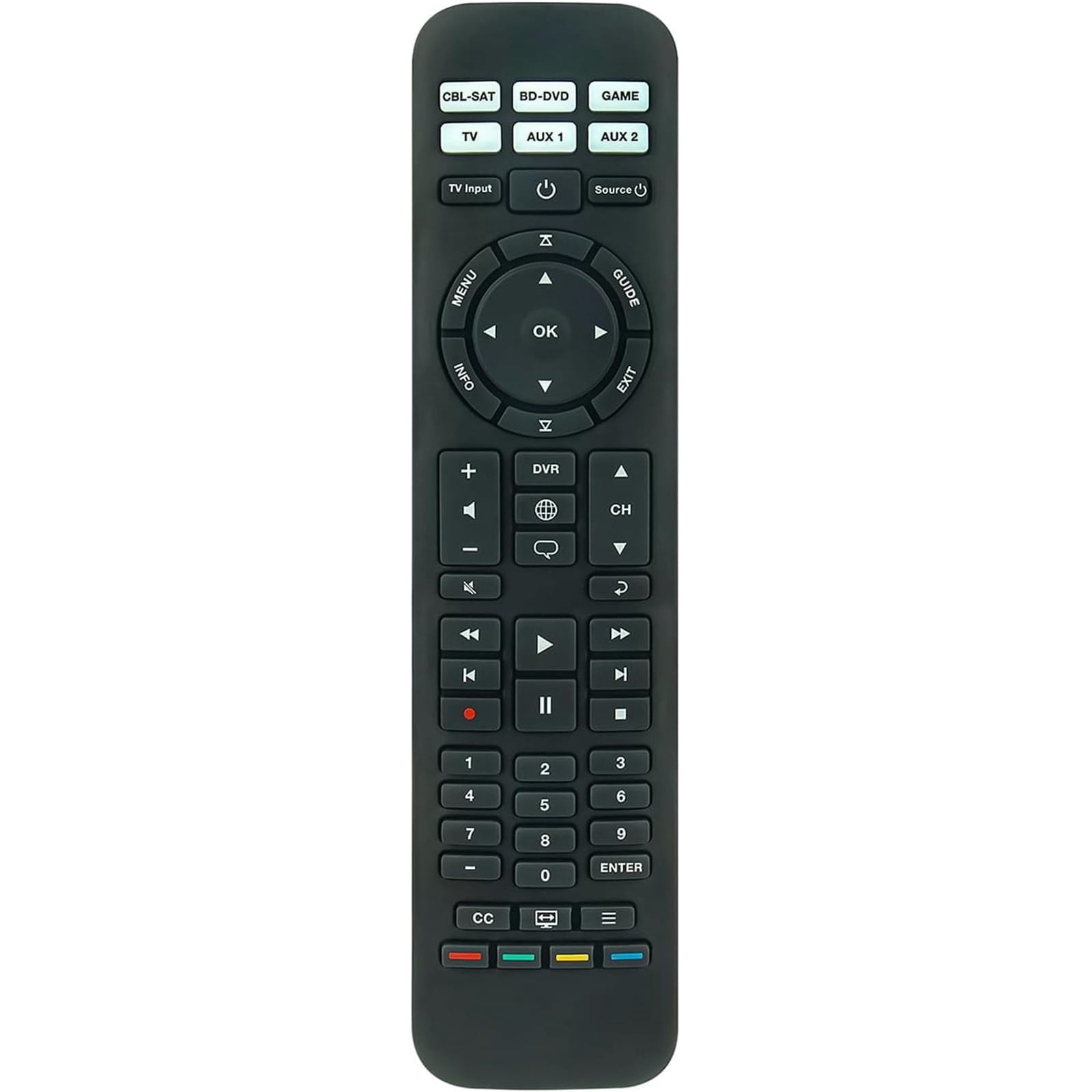 Replacement Remote Control for Bose CineMate 120 130 220 525 535 Solo 10 15