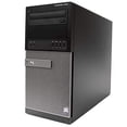 thumbnail image 2 of Restored Dell Optiplex 7010 Desktop Tower Computer, Intel Core i5, 16GB RAM, 2TB HD, DVD-RW, Windows 10 Professional, Black (Refurbished), 2 of 2
