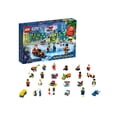 thumbnail image 4 of LEGO 60303 City Advent Calendar 2021 Building Set, Christmas Countdown Calendar for Kids (349 Pieces) LEGO -, 4 of 6