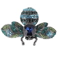 thumbnail image 1 of Brooch Jewelry, Elegant Style Alloy Materials Bee Shape Beautiful Attractive Vintage Brooch For Weddings ANGGREK Otros, 1 of 8
