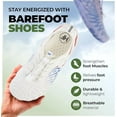 thumbnail image 3 of Hike Footwear HF Breathable Wide Toe Barefoot Shoes, Wide Toe Box Barefoot Shoes (Unisex), 3 of 6