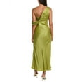 thumbnail image 2 of Nicholas womens  Finley Midi Dress, 2, Green, 2 of 3
