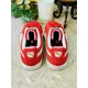 thumbnail image 5 of PU & MA Suede Classic Mens Size 10.5 Red Athletic Casual Shoes Sneakers 352634-65, 5 of 6