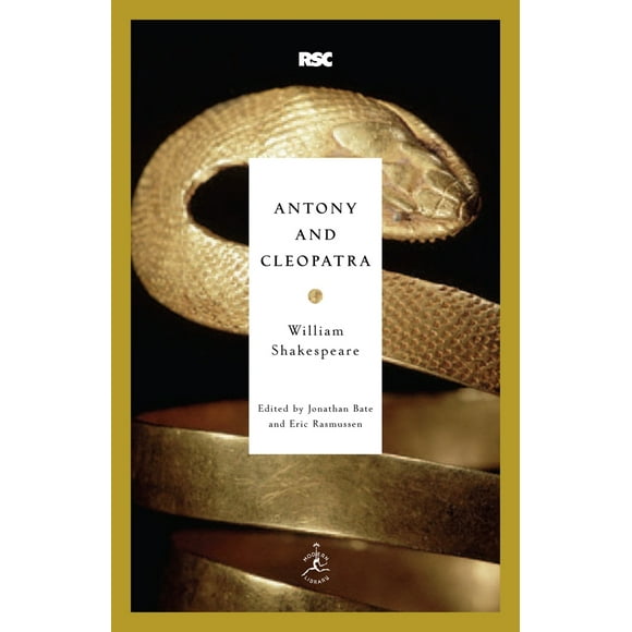 Pre-Owned Antony and Cleopatra (Paperback) 0812969189 9780812969184