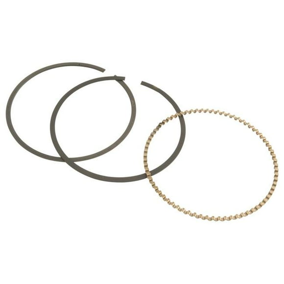 Mahle Pistons 4045ML Performance Piston Ring Set - File-Fit - Bore 4.045 in. - Top Ring 0.06 in.