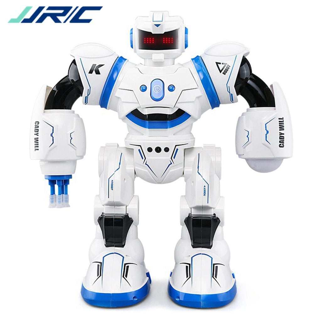 robot defender toy