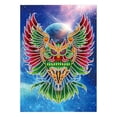 thumbnail image 1 of Doodle Hibou - Peinture Diamant DIY Phosphorescente, 1 of 10