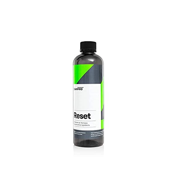 CarPro Reset Shampoo Automotive Cleaners, 500 ml