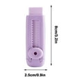 thumbnail image 3 of Push Eraser for Students Traceless Rolling Eraser | Wheel Eraser Cleans Pencil and Colored Pencil Marks Without Residue | Interactive Erasing Tool for Classroom and Homework Use, 3 of 6