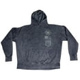 thumbnail image 2 of Xtreme Couture By Affliction Unisex Oversized Boxy Pullover Hoodie Bravenet, 2 of 4