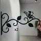 thumbnail image 3 of Soporte de hierro para colgar en pared Sunnimix para macetas decoración de jardín ganchos para colgar en la pared, 3 of 8