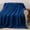 Blue, variant on sruoe Throw Blanket for Couch, Cooling Blankets, Washable Breathable Cover Blanket Napping Blanket, Hot Flashes Cooler Blanket for Sofa Chair Bed Home Decoration