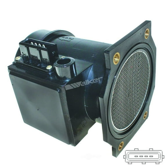 Walker 245-1235 Fits select: 1990-1996 NISSAN 300ZX, 1993-1995 INFINITI J30