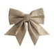 thumbnail image 2 of Christmas Day Gifts For Girls And Women Bow With Ponytail Holders Complete Your Cheerleader Outfit Uniform Strong Hair Ties Bands Elastics Two Packs, 2 of 6