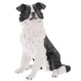 thumbnail image 1 of Simulación de perro mascota, modelo de animal de simulación, regalos para el hogar, regalos para compañeros de trabajo, animales, juego de juguetes, estatua de perro, decoración para niños, 1 of 6