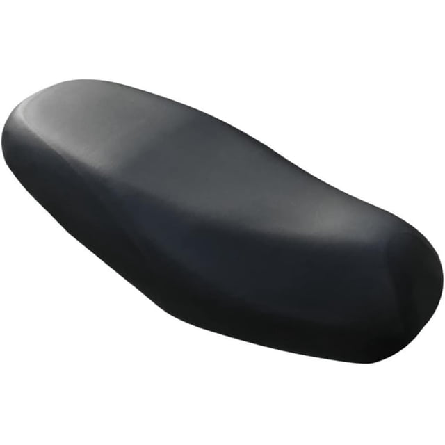 Funda De Asiento Larga para Motocicleta Grande De Cuero PU Cubierta Profesional Resistente Lluvia Uso Diario Motorista