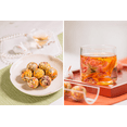 thumbnail image 6 of Herb Garden Tea - Pu'er Tea Flower Combos Kidney Detox, 6 of 13