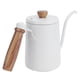 thumbnail image 4 of Cafetera con mango de madera, cafetera de 600 ML, cafetera de madera ML, cafetera de goteo, muy recomendada, 4 of 13