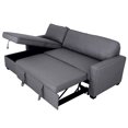 thumbnail image 1 of SOFÁ CAMA MODWAY GRIS OXFORD, 1 of 10