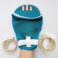 thumbnail image 3 of Anti Scratch Restraint Gloves for Adults Reusable Prevent Scratching, 3 of 8