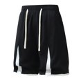 thumbnail image 4 of Qiyinn Mens Athletic Shorts Workout Shorts with Deep Pockets for Running Sport Hiking Gym Jogging Daily Wear, 4 of 9