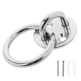 thumbnail image 1 of FONDOTIN Matériel de Suspension en Acier Inoxydable pour Hamacs pour Usage Extérieur 1 Ensemble, 1 of 7