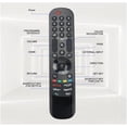 thumbnail image 5 of New AN-MR22GA Voice Magic Remote Control for LG Smart TVs OLED QNED 4K UHD Nano Series NanoCell TV Remote, 5 of 7