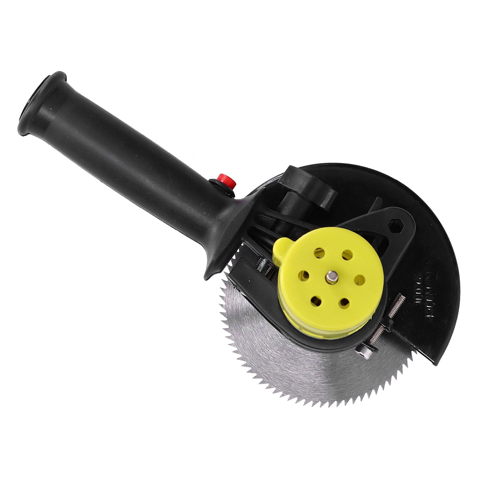 BIMZUC Aluminum Alloy Mini Miter Saw AC 110-240V Electric Pruning & Woodworking Cutting Tool AU Plug (10.2 x 7.1 x 6.3 inches / 26 x 18 x 16 cm)