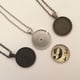 thumbnail image 4 of Guardurnaity Base de ajuste de joyería de cobre en blanco para colgantes, decoración artesanal, accesorios para niñas Ropa, zapatos y accesorios Miscelánea Negro, 4 of 6