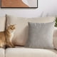 thumbnail image 5 of Juego de almohadas modernas de viento ligero para sala de estar, cojín de sofá de color sólido, cojín para silla, respaldo grande, almohada lumbar de oficina, juego de almohadas, 5 of 7