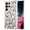 Cat Peeking, variant on Compatible for Samsung Galaxy S25 Ultra Case for Women Girls Clear Design Cute, Girly Girls Skin Hamsa Hand Evil Eyes Eye of Providence