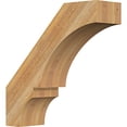 thumbnail image 2 of Ekena Millwork BRC06X20X20BOA00RWR Genouillère Balboa Rugueuse 6"L x 20"P x 20"H, Cèdre Rouge Western, 2 of 4