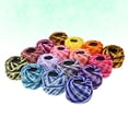 thumbnail image 3 of 16 Roll Embroidery Thread Set Cross Stitch Embroidery Wool Cotton Line Craft Supplies for Home Gift Making (Mixed Color), 3 of 9