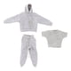 thumbnail image 2 of 2 Piezas de Ropa Solider, Trajes Deportivos Solider, Sudadera con Capucha Y Pantalones, 2 of 9
