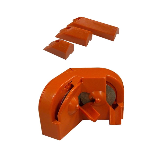 Afilador de brocas para taladro eficiente, afilador de brocas, montaje conveniente, resistente al desgaste, portátil, compacto para artesanos