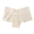 thumbnail image 3 of Women's Lace Panties for Everyday Comfort Versatile Casual Style Ideal for All Seasons Easy to Pair with Tees Provides Size, 3 of 3